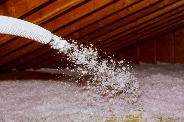 Types of Insulation We Offer in Dodgeville, WI
